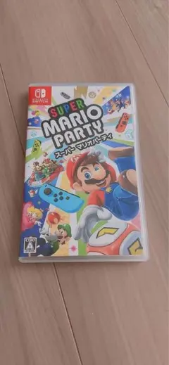 スーパーマリオパーティ