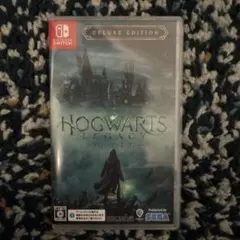 Hogwarts Legacy Deluxe Edition