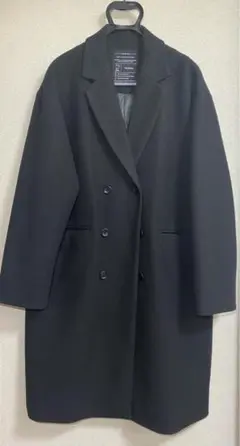【美品】RAGEBLUE レイジブルー　ロングコート　チェスターコート