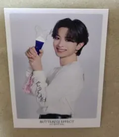 BUTTERFLY EFFECT フォトカード　木村慧人