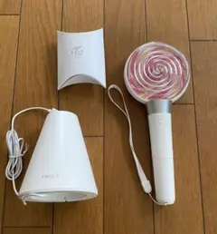 2025年最新】TWICE 公式 ペンライト CANDY BONGの人気アイテム