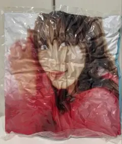 逢田梨香子　クッション　DMMスクラッチ