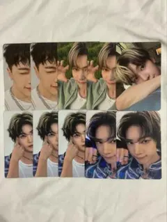 ZEROBASEONE zb1 ゼベワン マシュー メテュ トレカ まとめ売り