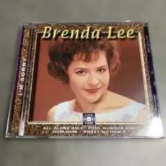 Brenda Lee I'm Sorry CD