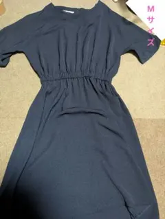 ワンピース ネイビー M