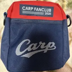 広島東洋カープCARP非売品2020 カープファンオリジナルポシェット限定