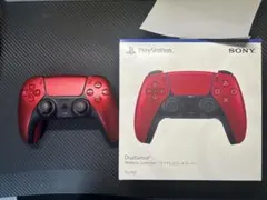 純正ps5コントローラー