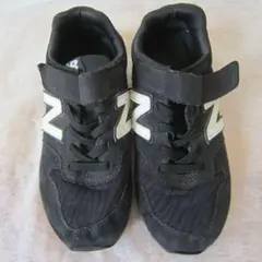 ニューバランス 996　黒/白　タイガーパック　22.5㎝　ok2510B