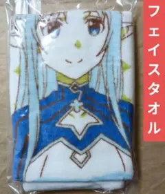 送料無料★ALO アスナ フェイスタオル 70cm/SAOソードアートオンライン