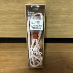 topologie the strap 6.0mm 箱無し Blush