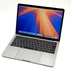 MacBook Pro 13-inch 2019 Touch bar搭載