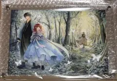 暁のヨナ 大原画展 返礼品 クラウドファンディング アクリルオーナメント 暁のヨナ大原画展 クラウドファンディング返礼品 アクリルオーナメント