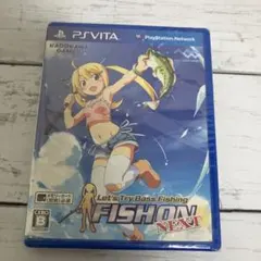 フィッシュオンネクストLets Try Bass Fishing FISH ON