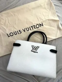 LOUIS VUITTON エピレザー ハンドバッグ