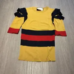 gucci 半袖ニットのサムネイル