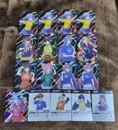 にじフェス　コレクションカード