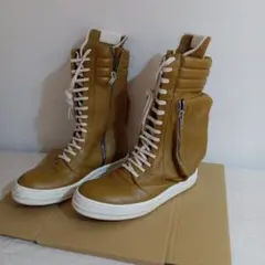 2026年最新】rick owens cargo basketの人気アイテム - メルカリ