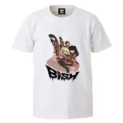 新品　送料込　BiSH Ｔシャツ　＜WACK×JUN INAGAWA＞ 中古】Tシャツ BiSH×JUN INAGAWA コラボレーションTシャツ