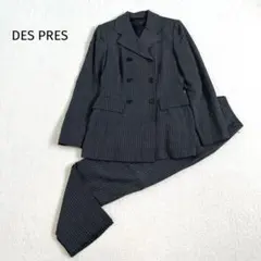 デプレ　des pres セットアップ　スーツ　トゥモロー 2026年最新】DES PRES レディース スーツ・フォーマルの人気アイテム