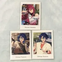 あんスタ 望見 チトセ ぱしゃっつ debut 3点セット