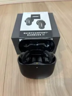 【ジャンク品】Bose QuietComfort Earbuds II 本体