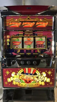 送料込】アイムジャグラーAPEX パチスロ 実機 直接引取可 - メルカリ