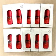 美ST 美スト、MAQUIA マキア　付録　SHISEIDO 美容液　10包