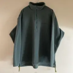 ☆ USA製 KAVU ハーフジップ スウェット グリーン カブ - メルカリ