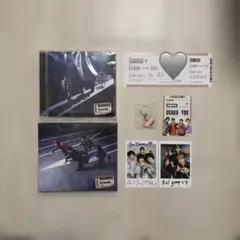 Aぇ! group CD Runway 通常盤・初回限定盤A