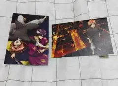 神威　高杉晋助　銀魂　ジャケット　2枚セット