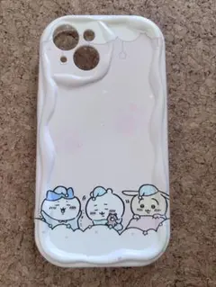 ちいかわ　iPhone15ケース　スマホケース