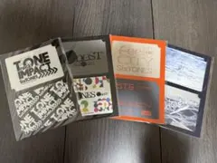 [JA様専用]SixTONES　ツアーステッカー 4点セット