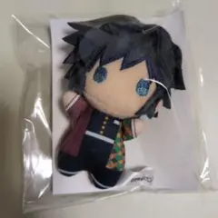 鬼滅の刃 時透無一郎 冨岡義勇 ゆるふわみにみにぬいぐるみ - メルカリ
