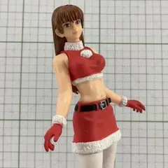 【訳有】かすみ サンタクロース フィギュア HGIF DEAD OR ALIVE
