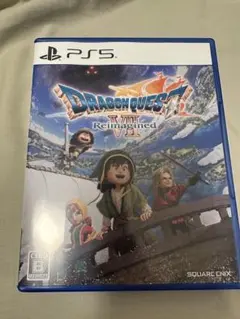 PS5 ドラゴンクエスト7 Reimagined