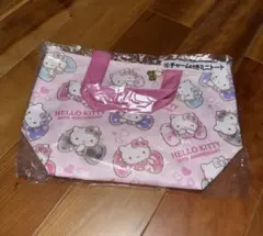HELLO KITTY 50th ANNIVERSARY バッグ