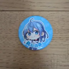 Runa カラフルピーチ　缶バッジ