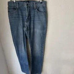 GAP ストレートデニム 31X32