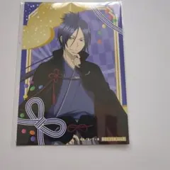 家庭教師ヒットマンREBORN! イラストカード 和モダン 六道骸