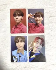 【SEVENTEEN】スングァン ヘンガレ HANA トレカ HMV