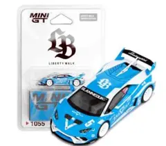 MINI GT LBWK Lamborghini Huracn GRAVITY