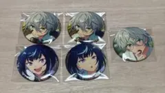 あんスタ あんさんぶるスターズ 缶バッジ カンナ エス