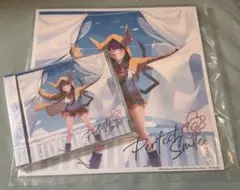 ヘブバン　Perfect Smile CD+メガジャケ　セット