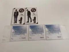 INI 1st FAN MEETING アクリルスタンド 木村柾哉 田島将吾 - メルカリ