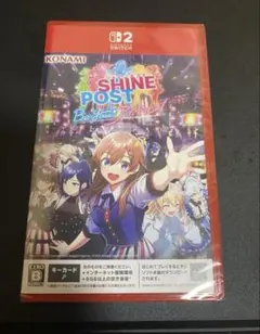 シャインポスト Be Your アイドル! switch2 ソフト