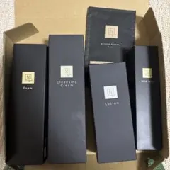 N organic Vie 5点セット　クレンジング、洗顔、ローション、ミルク他のサムネイル