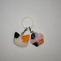 猫と肉球 アンブレラマーカー