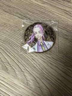 東京リベンジャーズ 三途春千夜 アルティメタル缶バッジ 原画展 東京リベンジャーズ 三途春千夜 アルティメタル缶バッジ クリアカード