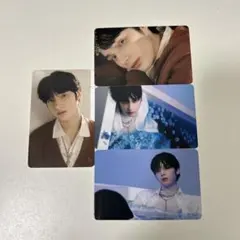 txt ヒュニンカイ フォトカード sweet pop-up store