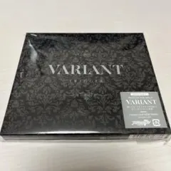 アイナナ TRIGGER VARIANT アルバム 初回限定盤A